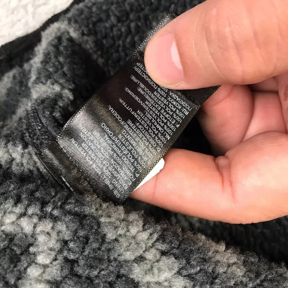 The North Face no holes